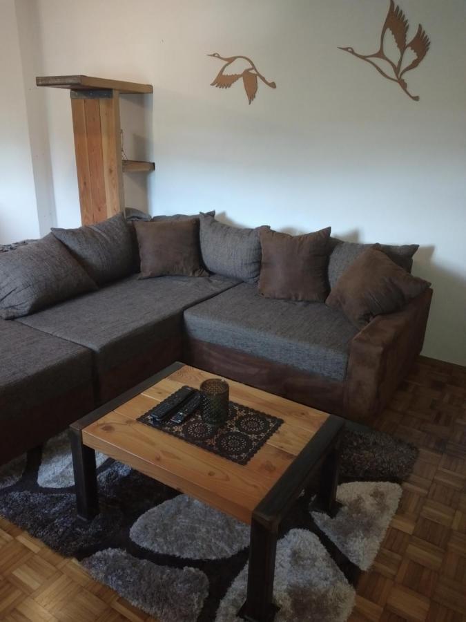 Burgapartment Felsenhaeuschen Моншау Экстерьер фото