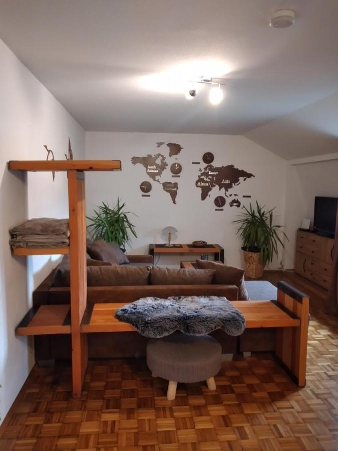 Burgapartment Felsenhaeuschen Моншау Экстерьер фото