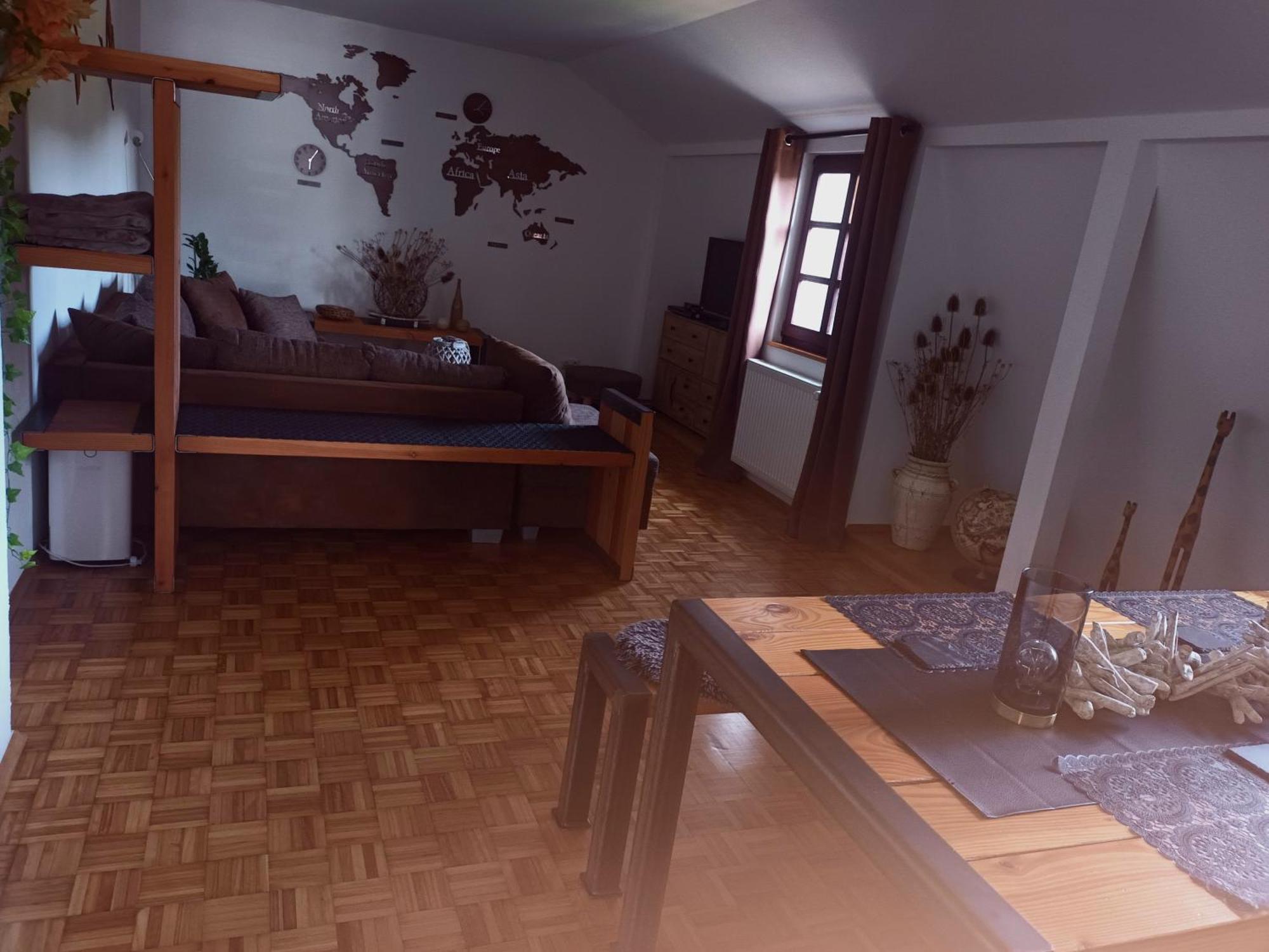 Burgapartment Felsenhaeuschen Моншау Экстерьер фото
